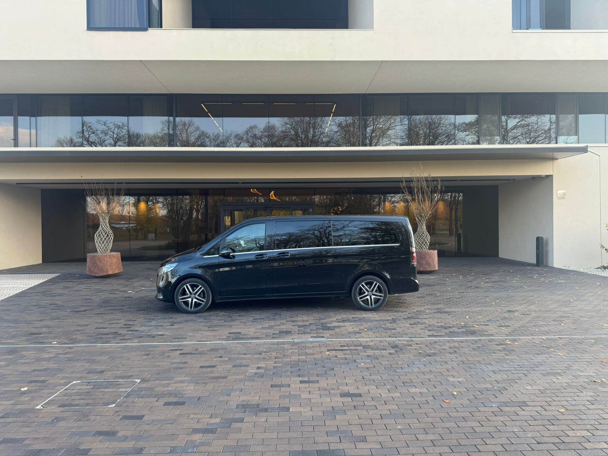 Mercedes V-Class